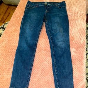 Old navy skinny jeans